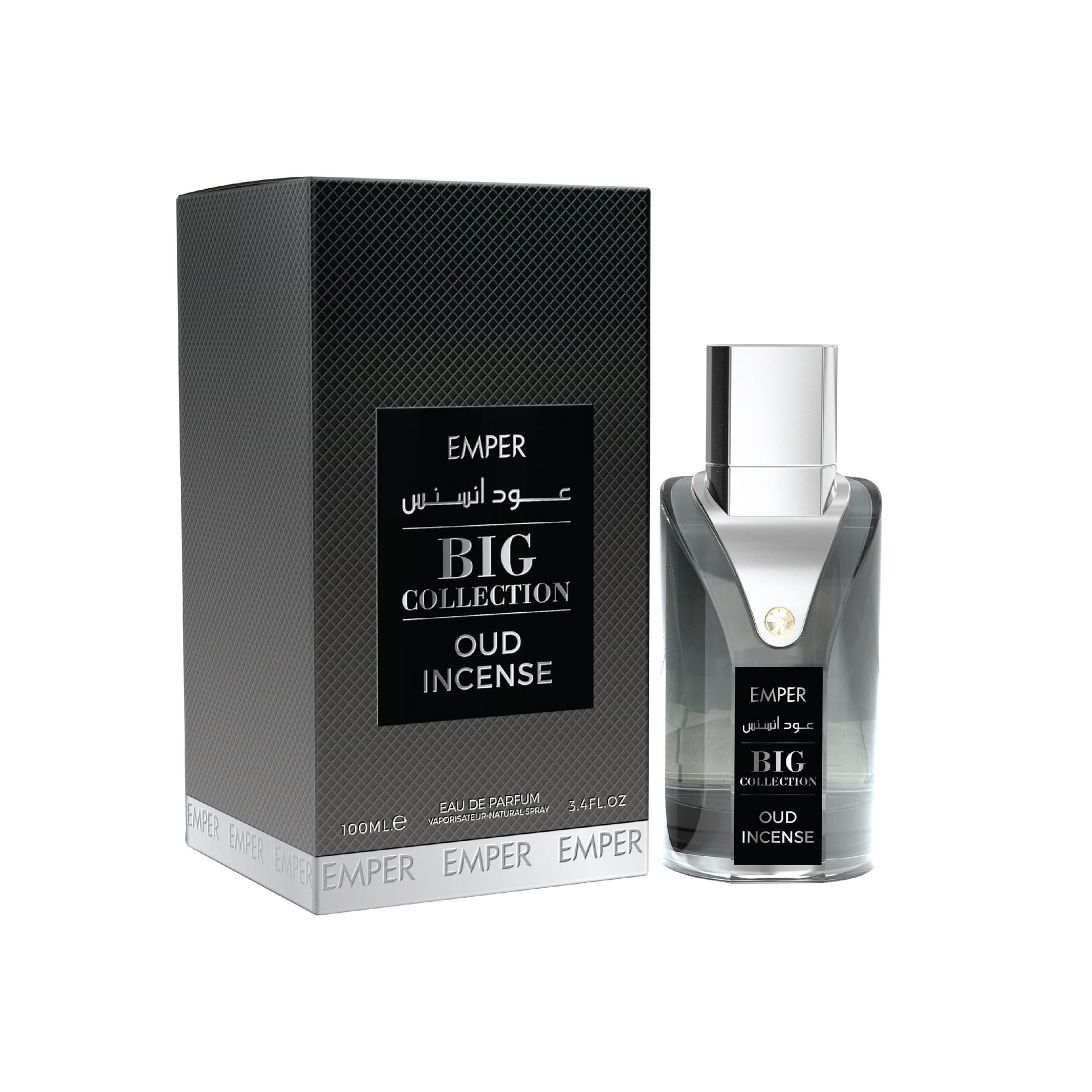 Big Collection Oud Incense - Emper Perfumes