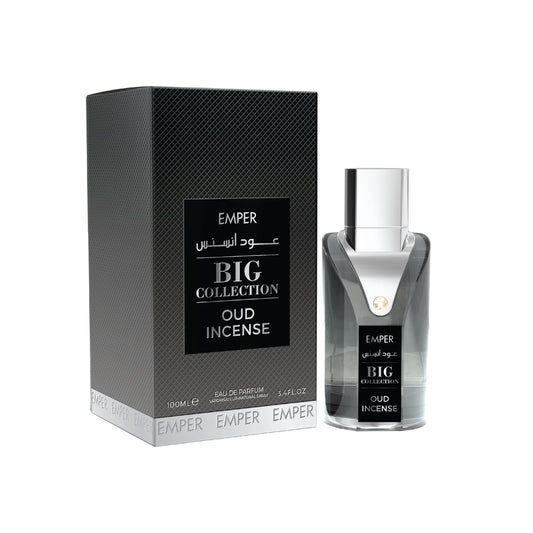 Big Collection Oud Incense - Emper Perfumes
