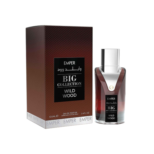 Big Collection Wild Wood - Emper Perfumes