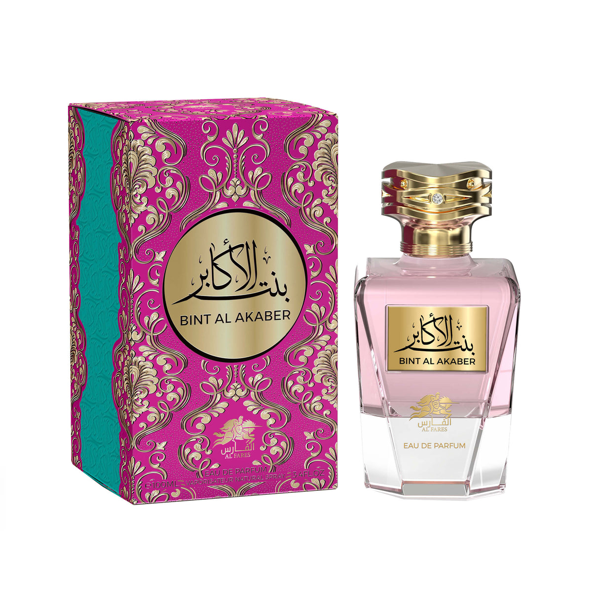 Bint Al Akaber - Emper Perfumes