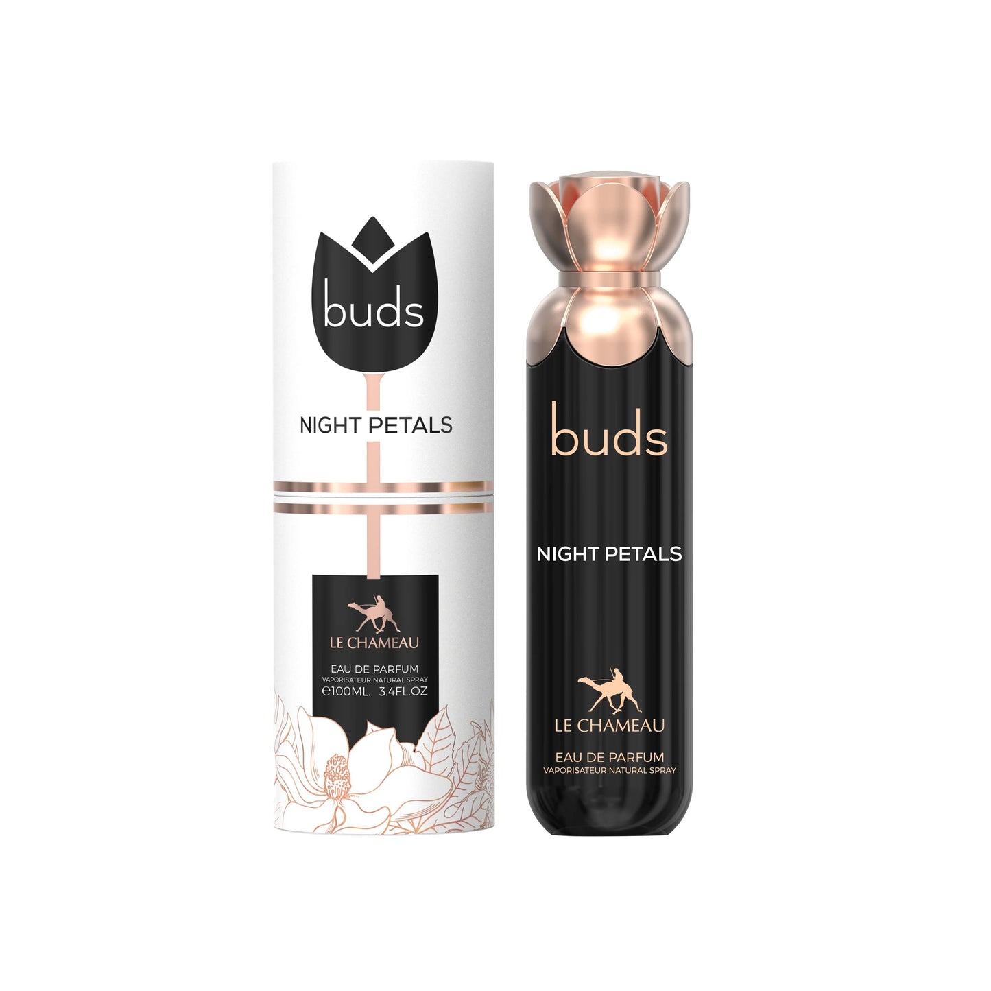 Buds Night Petals - Emper Perfumes