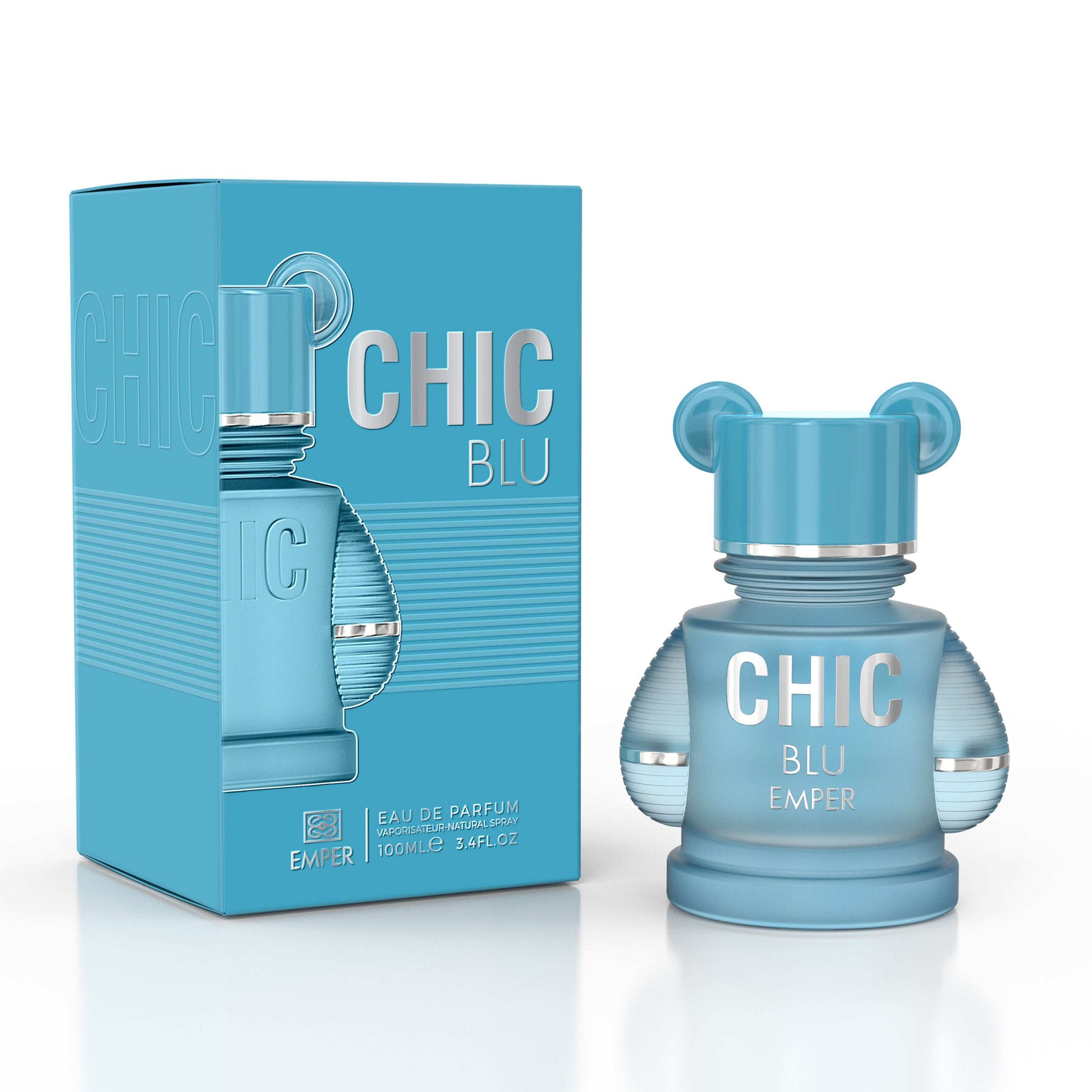 Chic Blu - Emper Perfumes