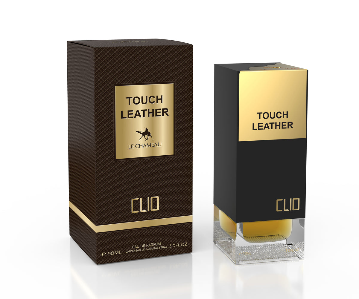 Clio Touch Leather - Emper Perfumes