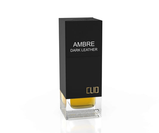 Clio Ambre Dark Leather - Emper Perfumes