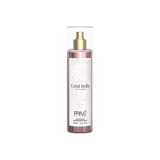 Coral Bella Body Mist (250 ML) - Emper Perfumes