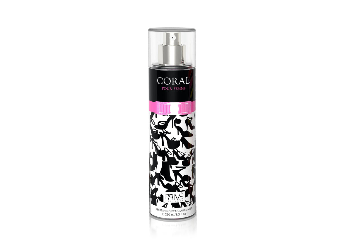 Coral Body Mist 250ml