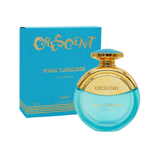 Cresent Rayan Turquoise - Emper Perfumes