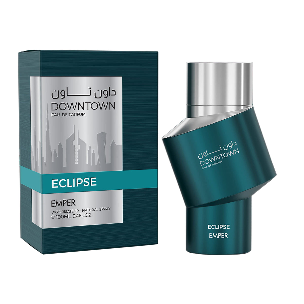 Downtown Eclipse