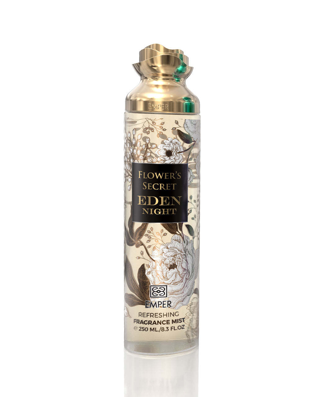 Flower's Secret Eden Night Body Mist 250ml