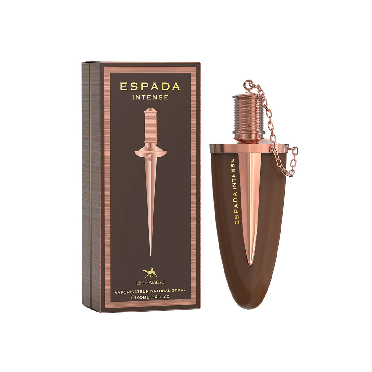 Espada Oud Intense