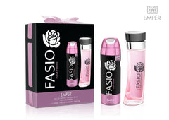 2 in 1 Gift Set by Fasio