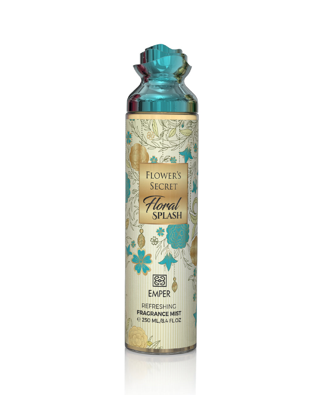 Flower’s Secret Floral Splash Body Mist 250ml