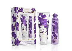 2 in 1 Gift Set Flower's Secret Orchid Fantasy