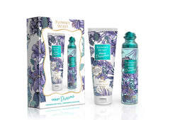 2 in 1 Gift Set Flower's Secret Violet Dreams