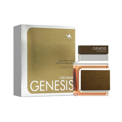 Genesis Oud Malaki