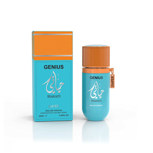 Genius Hayati (25 ML) - Emper Perfumes