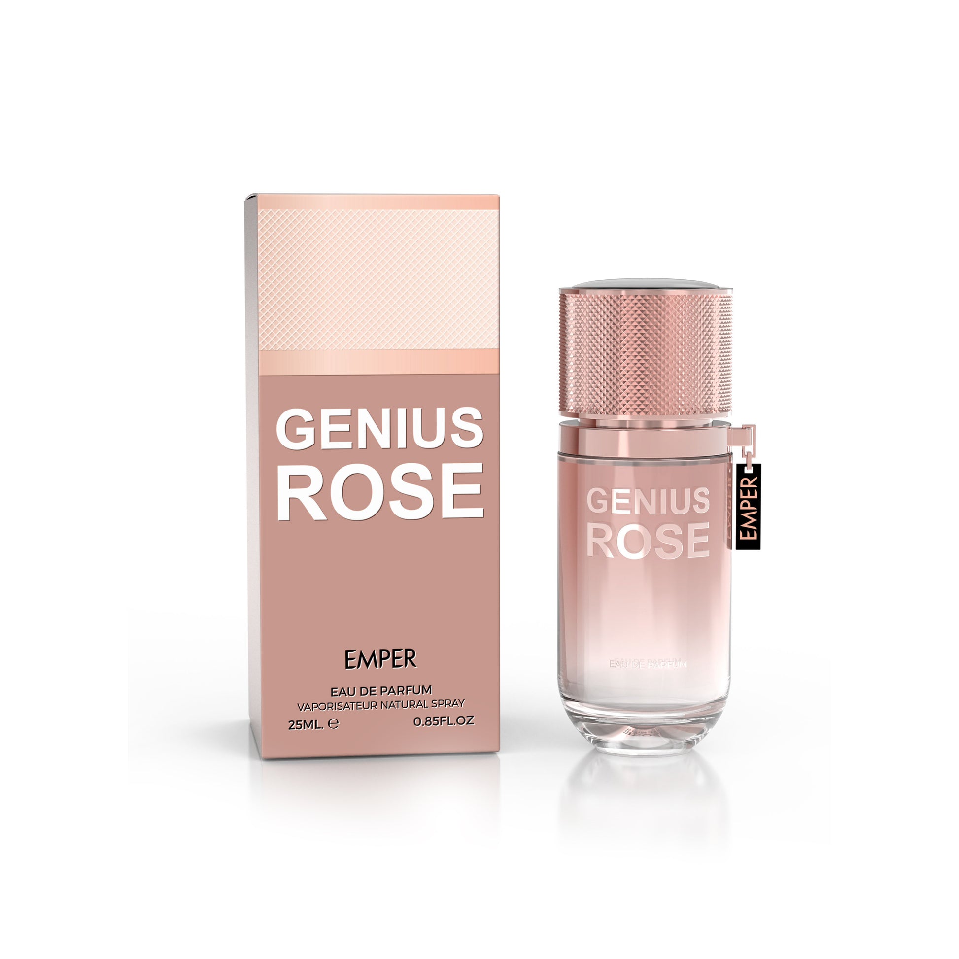 Genius Rose (25 ML) - Emper Perfumes