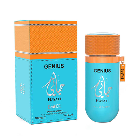 Genius Hayati