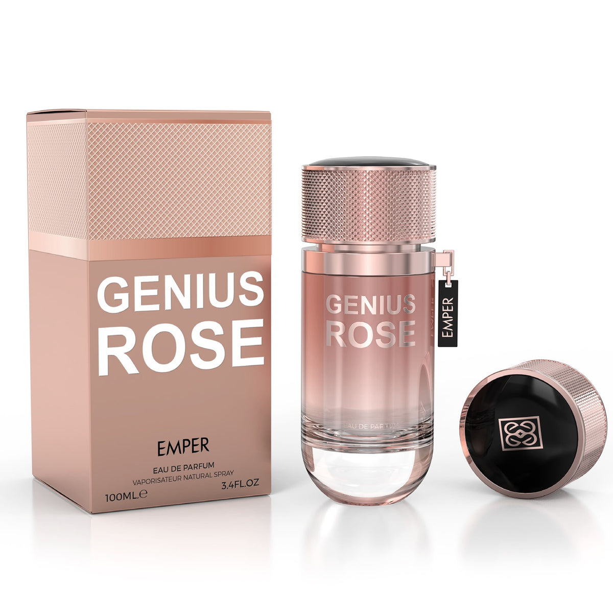 Genius Rose