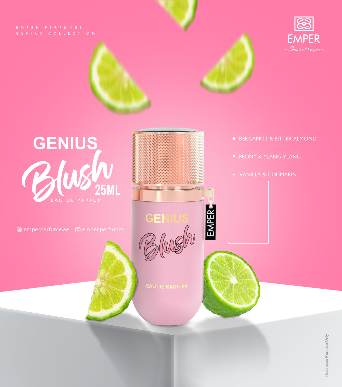 Genius Blush (25 ML)