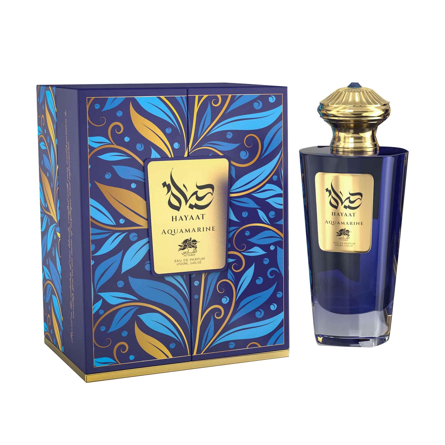Hayaat Aquamarine - Emper Perfumes