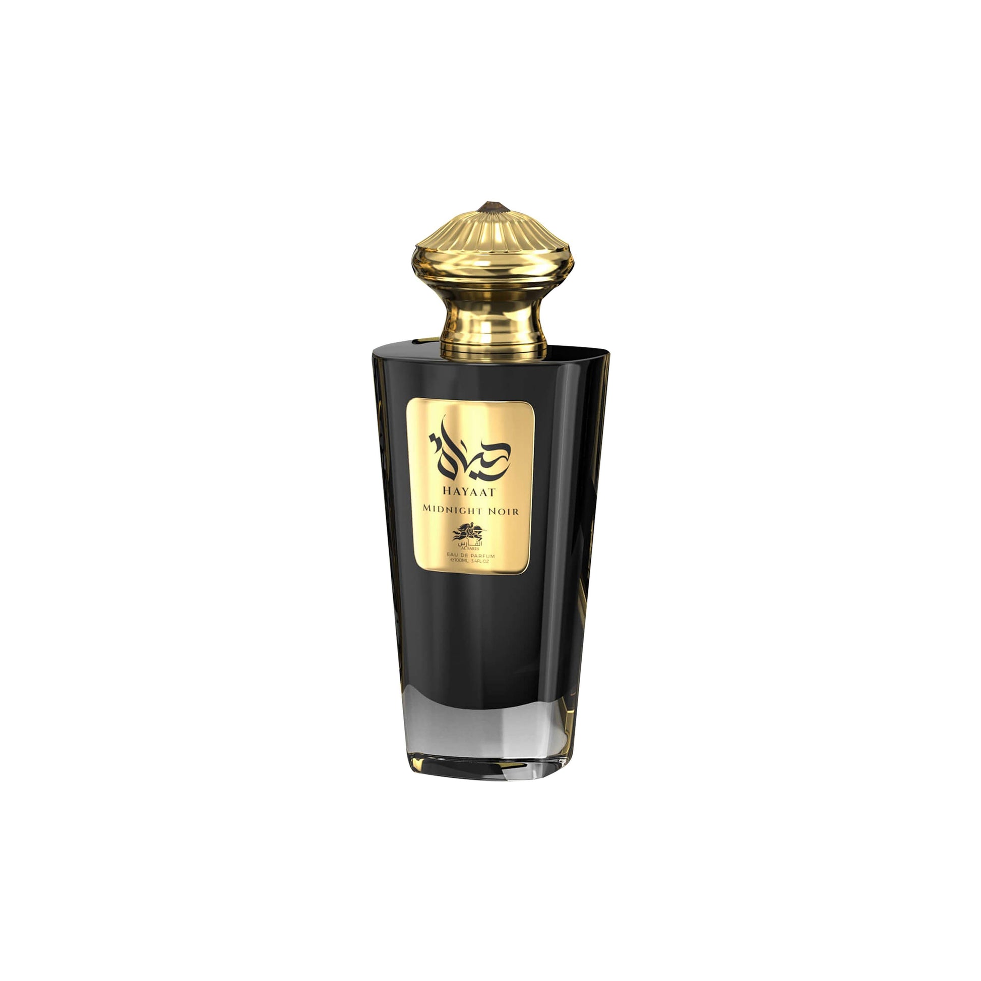 Hayaat Midnight Noir - Emper Perfumes