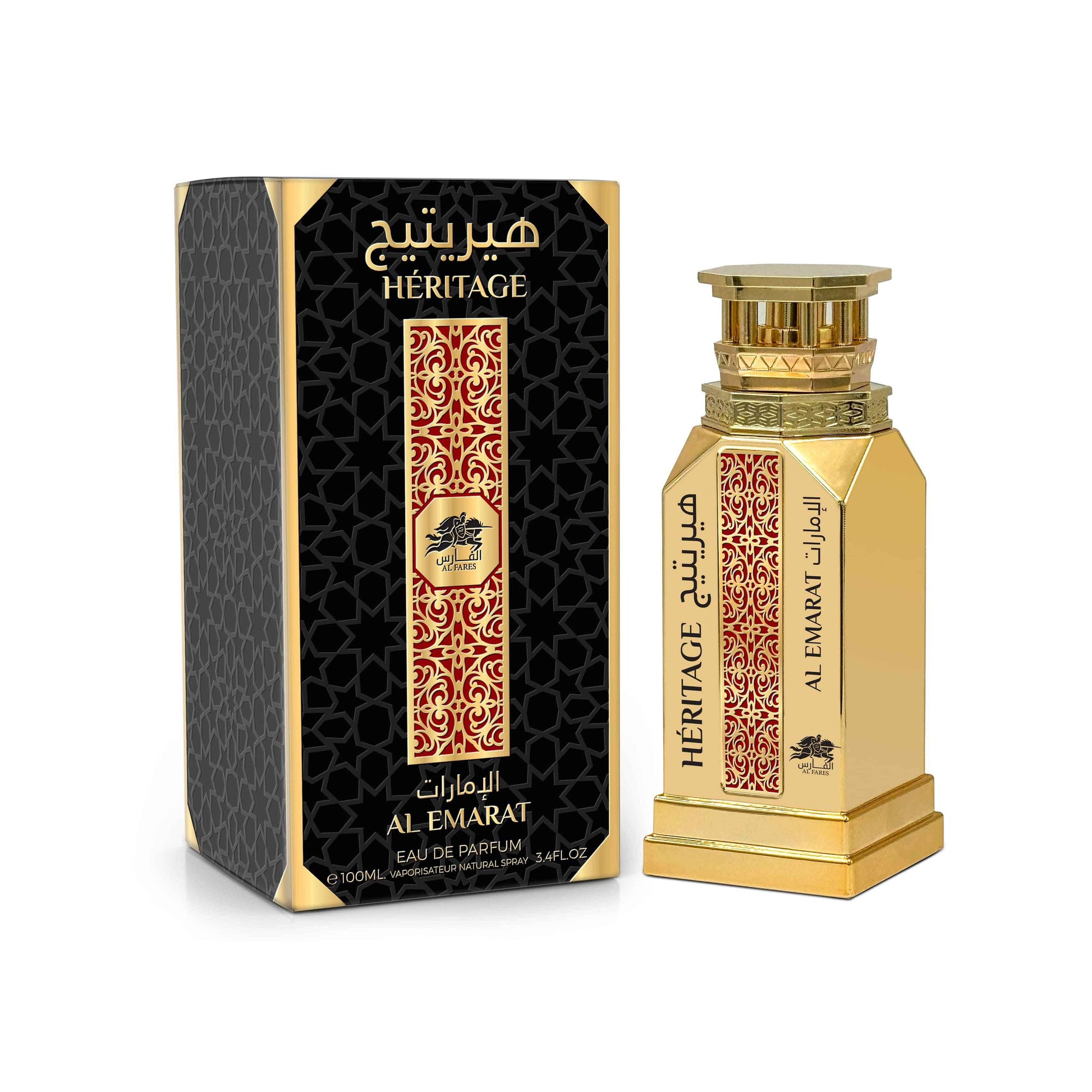 Heritage Al Emarat - Emper Perfumes