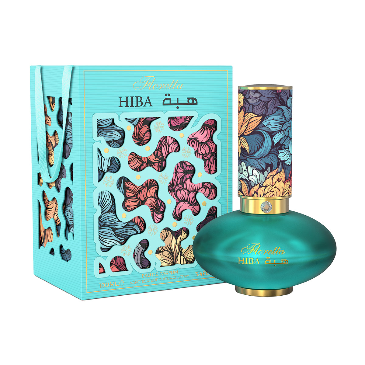 Floretta Hiba - Emper Perfumes