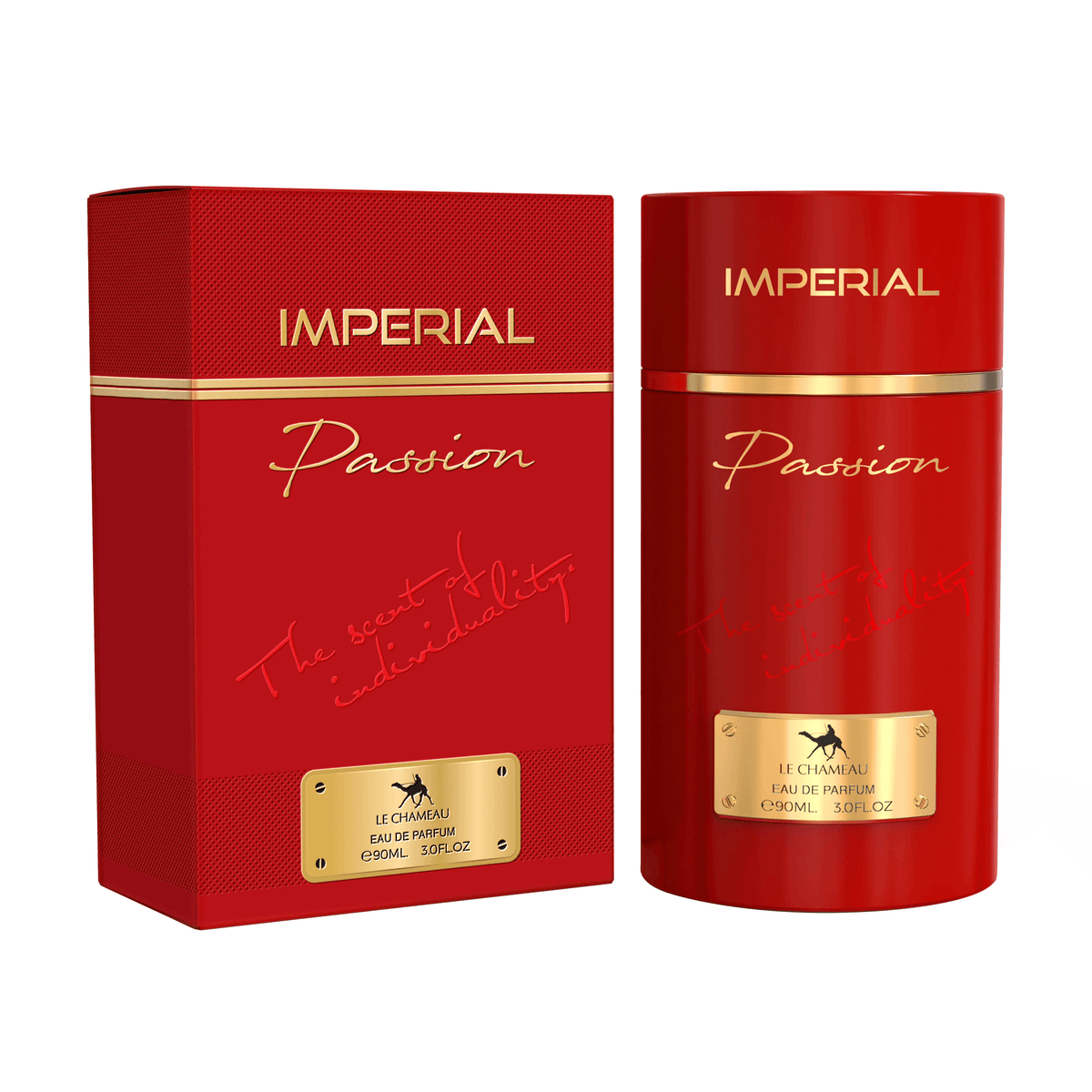 Imperial Passion - Emper Perfumes