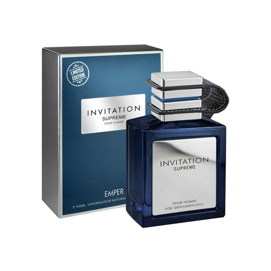 Invitation Supreme - Emper Perfumes