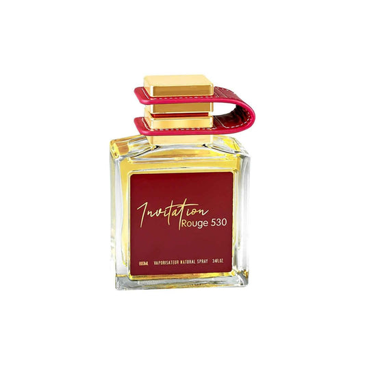 Invitation Rouge 530 - Emper Perfumes