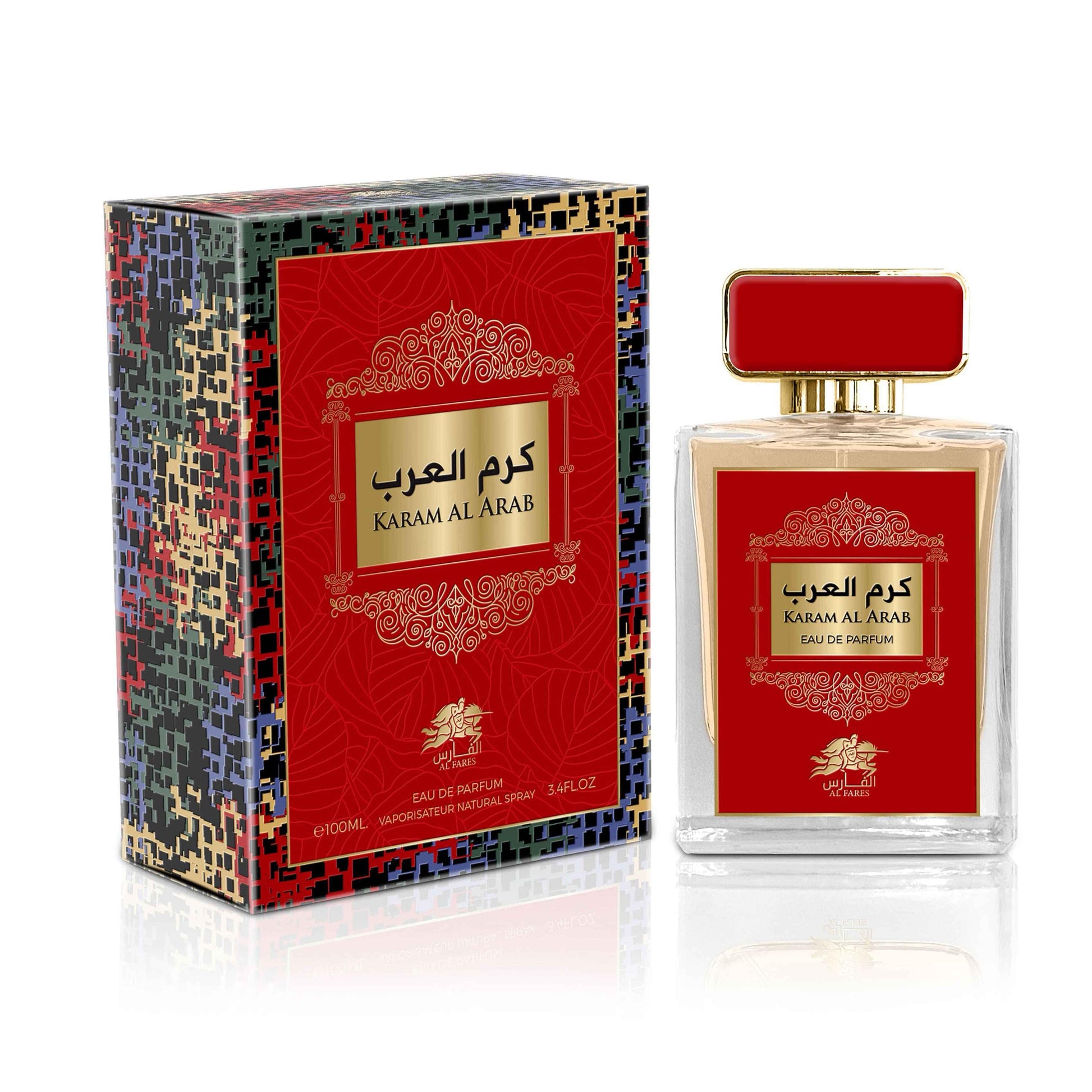 Karam Al Arab - Emper Perfumes