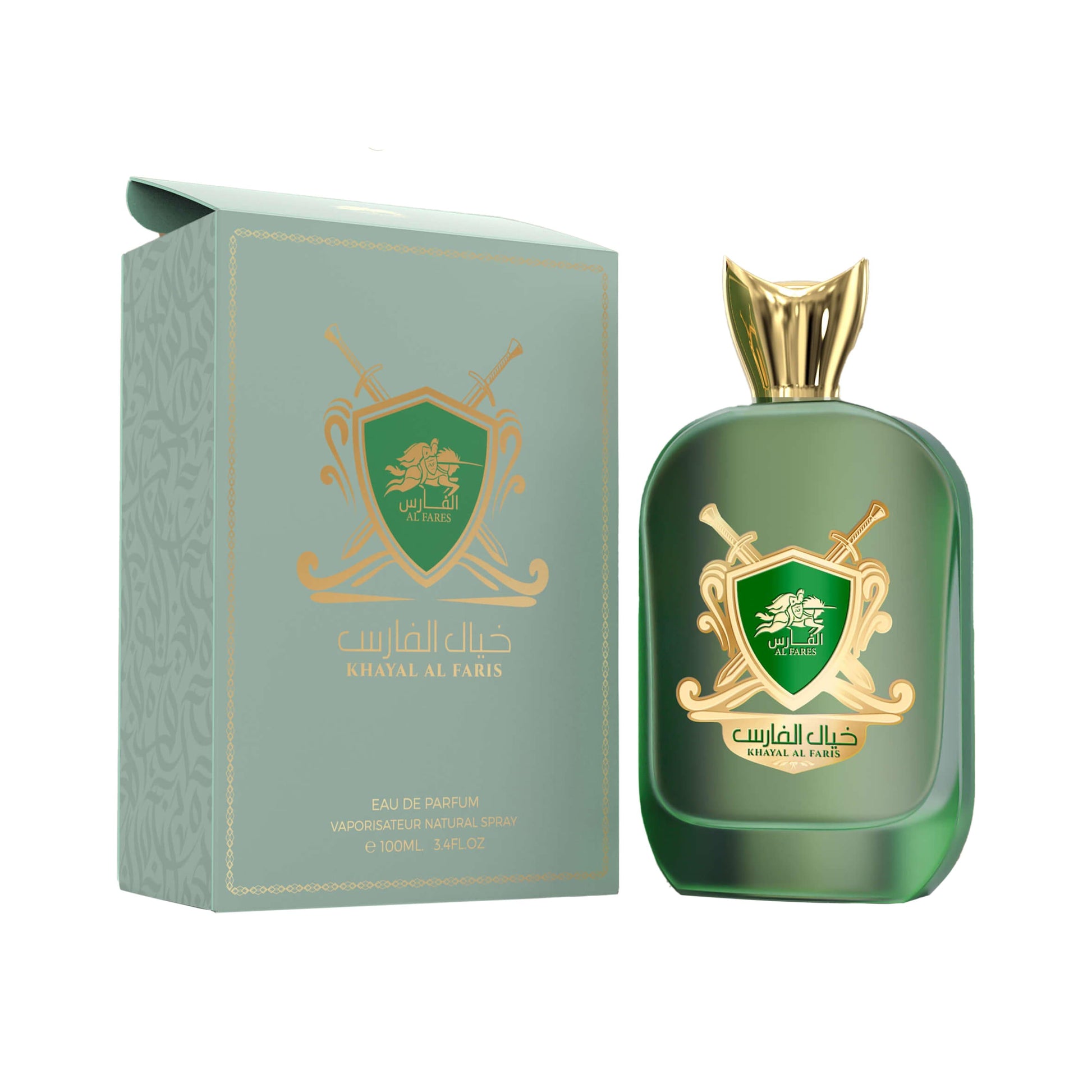 Khayal Al Faris - Emper Perfumes
