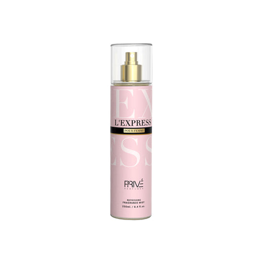 L' Express Body Mist (250 ML)