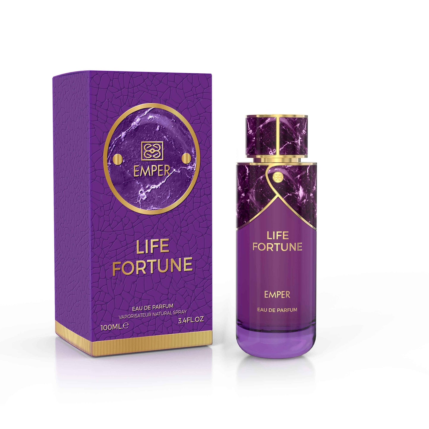 Life Fortune - Emper Perfumes