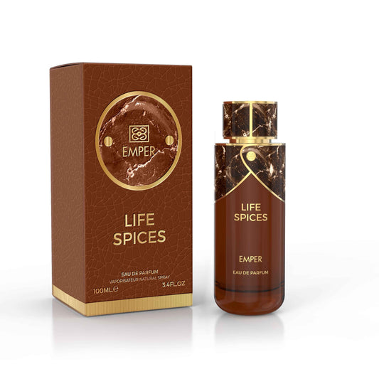 Life Spices - Emper Perfumes