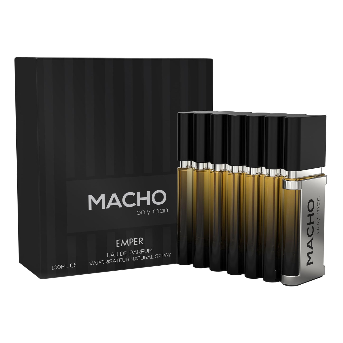 Macho Only Man - Emper Perfumes