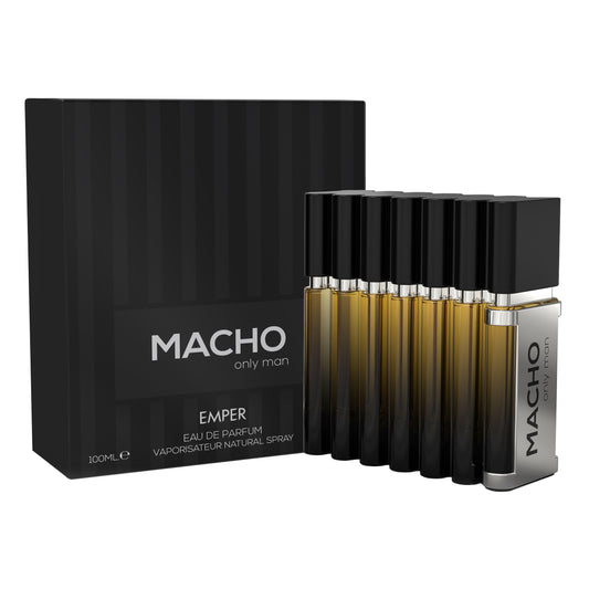 Macho Only Man - Emper Perfumes