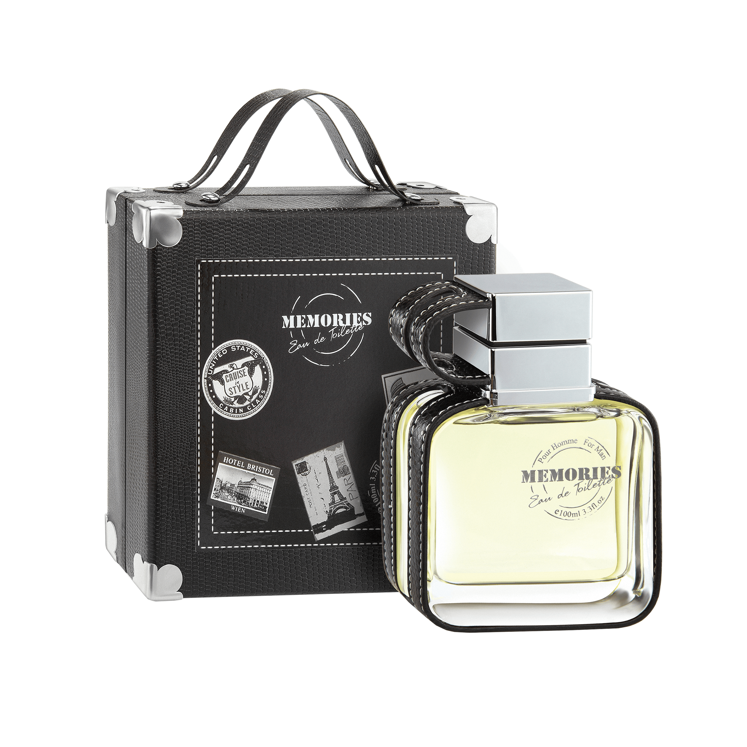 Memories Men - Emper Perfumes