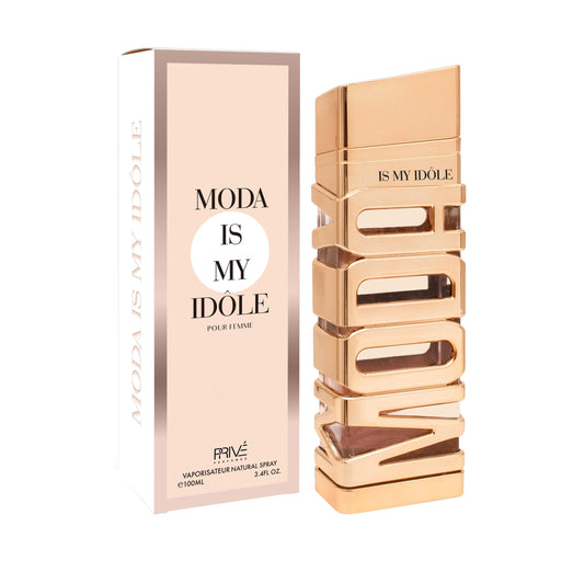Moda is my Idole - Emper Perfumes