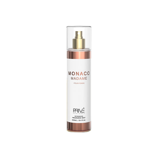 Monaco Madame Body Mist (250 ML) - Emper Perfumes
