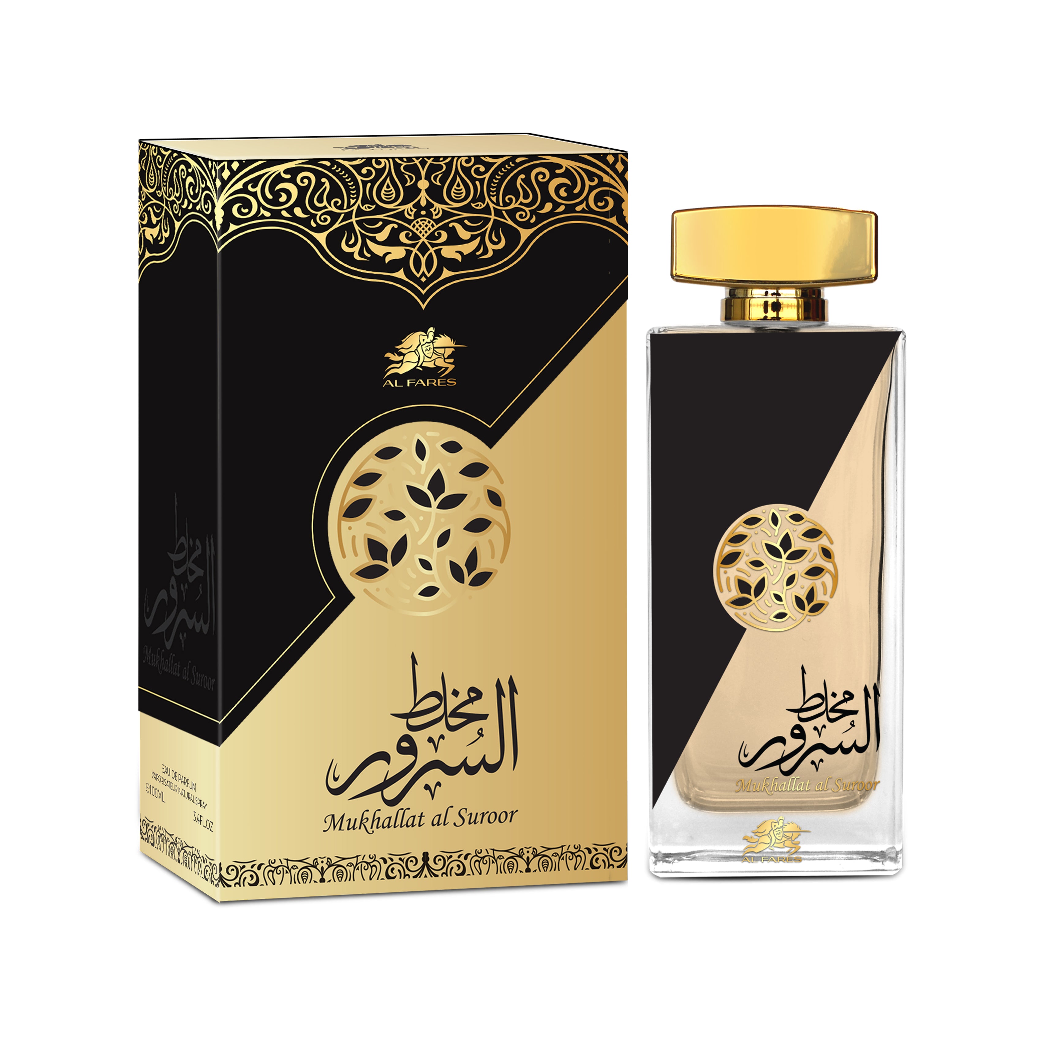 Mukhallat Al Suroor - Emper Perfumes