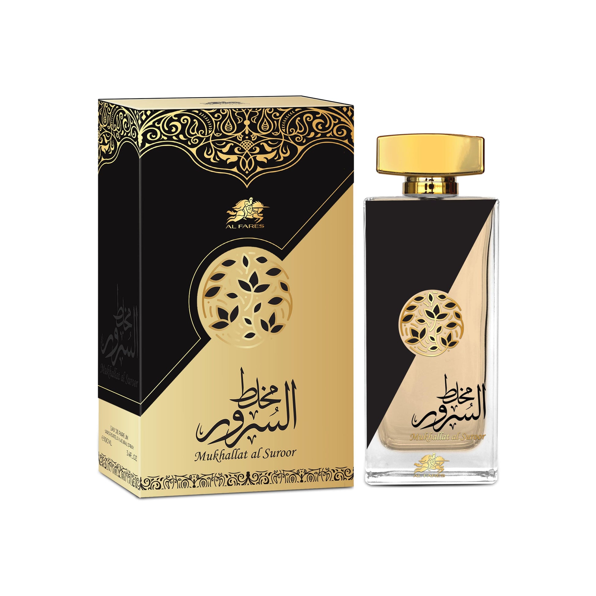 Mukhallat Al Suroor - Emper Perfumes