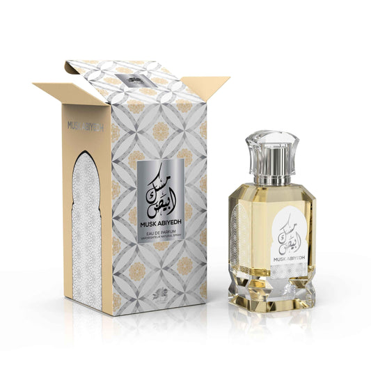 Musk Abiyedh - Emper Perfumes