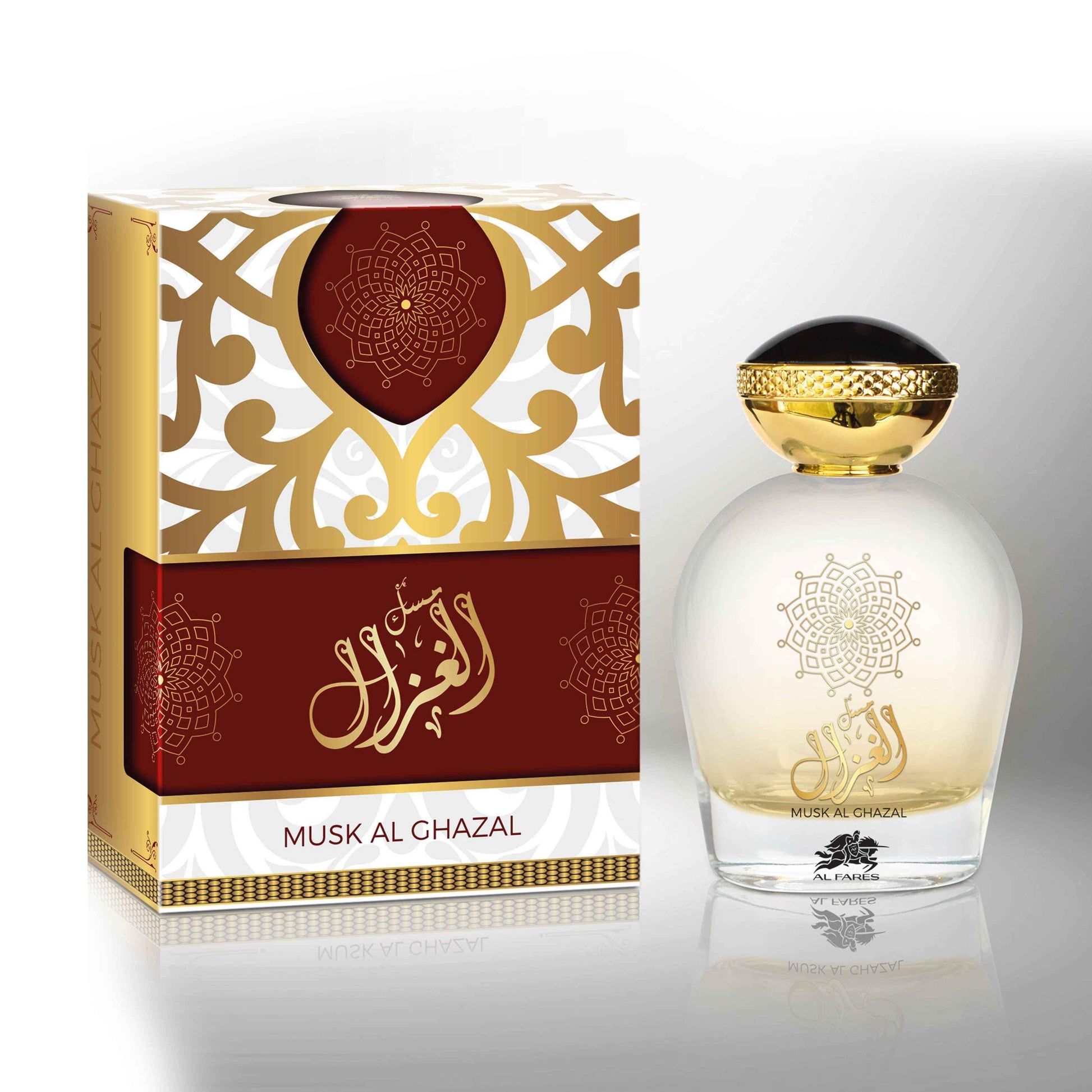 Musk Al Ghazal - Emper Perfumes