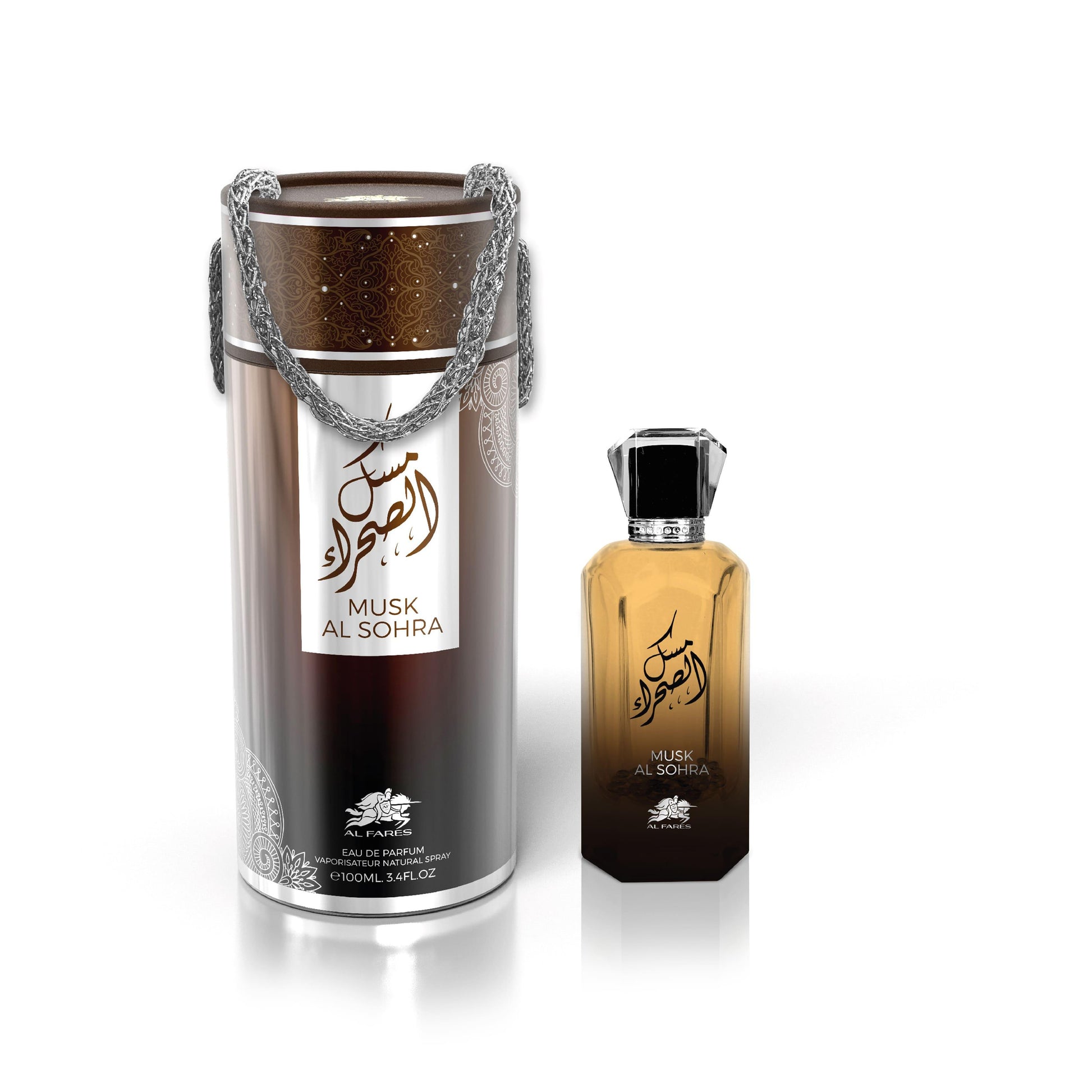 Musk Al Sohra - Emper Perfumes