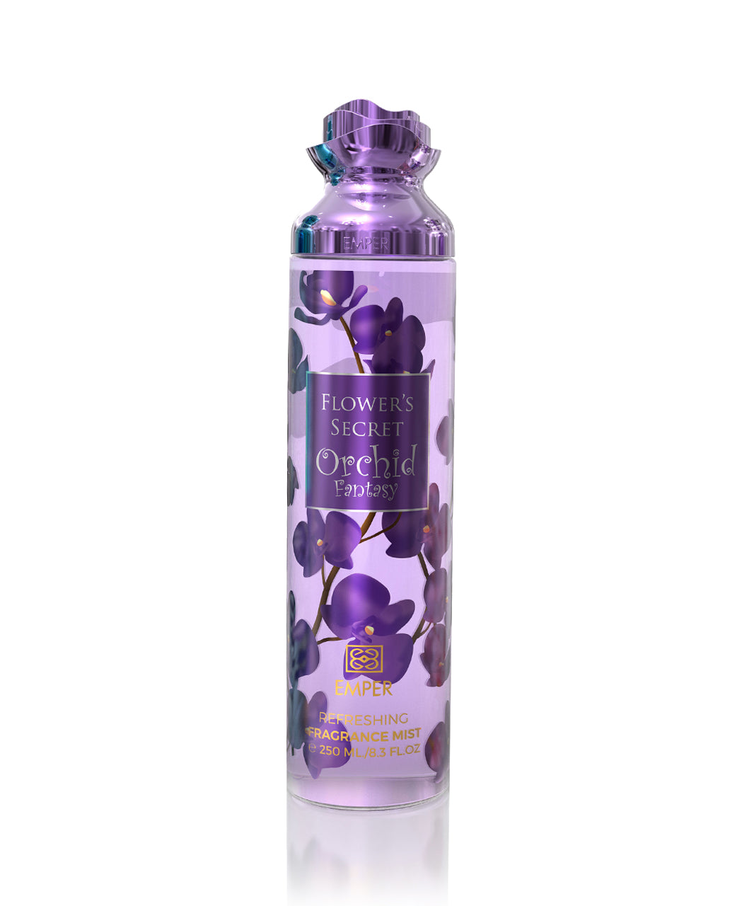 Flower's Secret Orchid Fantasy Body Mist 250ml