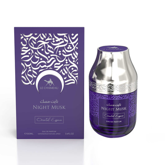 Oriental Essence Night Musk - Emper Perfumes