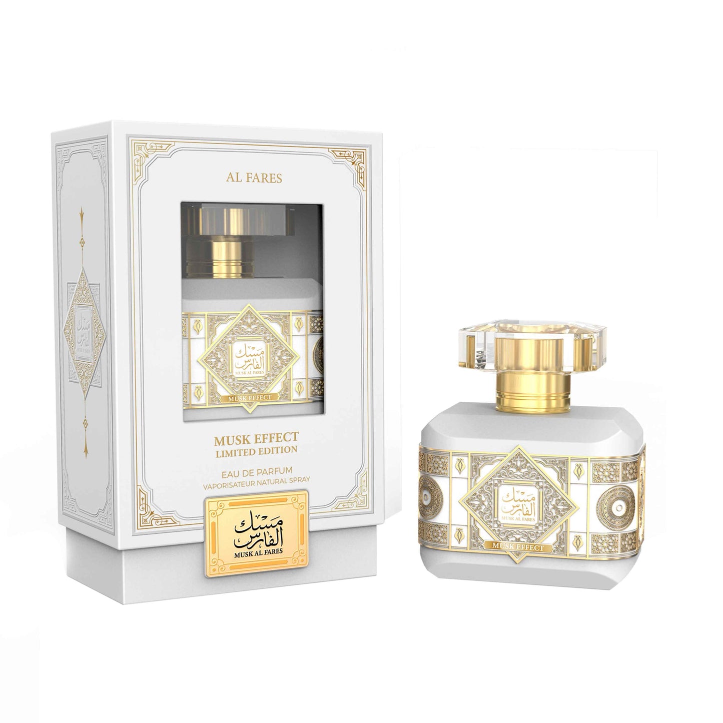 Musk Al Fares Musk Effect Limited Edition