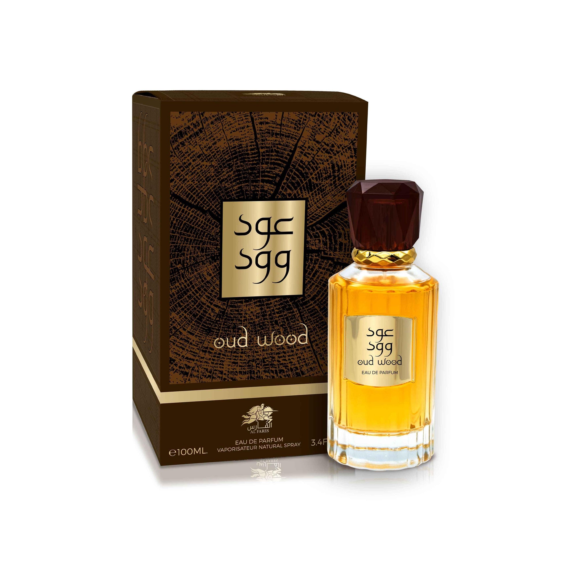 Oud Wood - Emper Perfumes